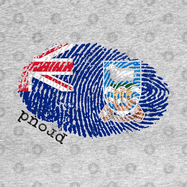 Falkland Islands flag by Shopx